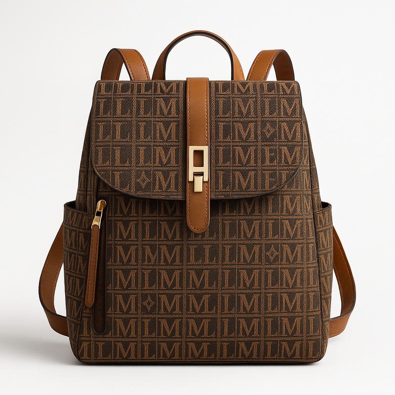 Mochila Feminina Fashion Chloé