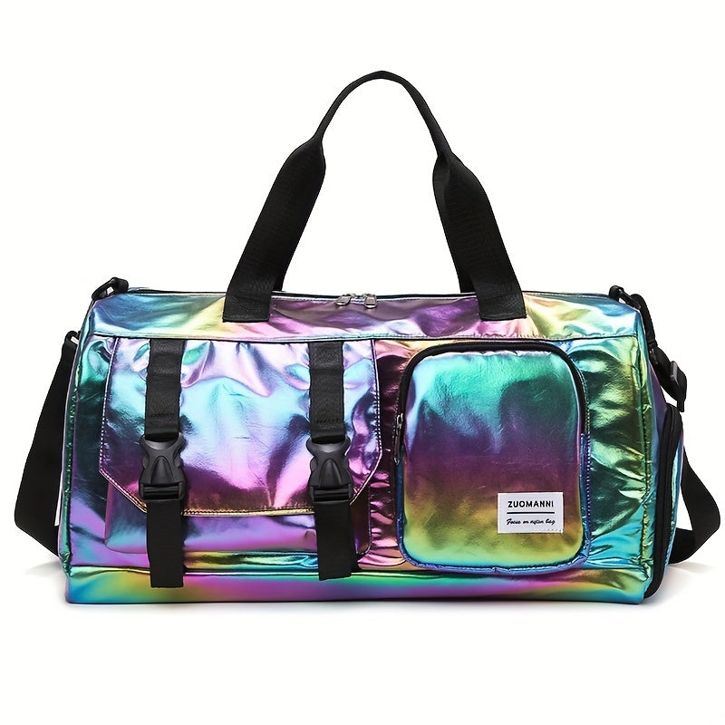 Mochila Brilhante; Mochila Impermeável; Mochila Pequena; Mochila Grande