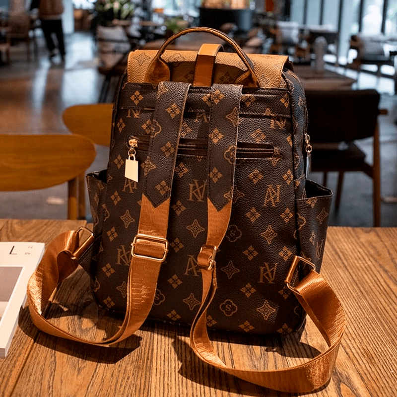 Mochila Feminina Fashion Chloé