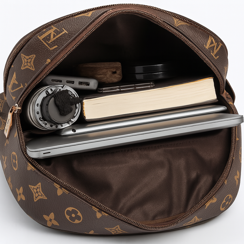 Mochila Feminina Fashion Chloé