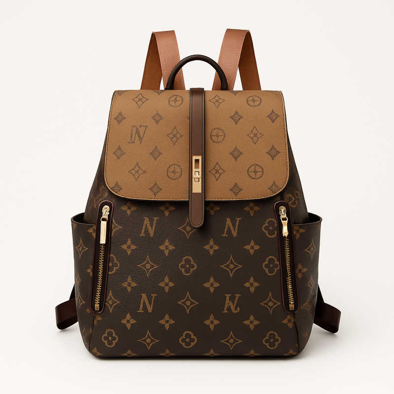 Mochila Feminina Fashion Chloé