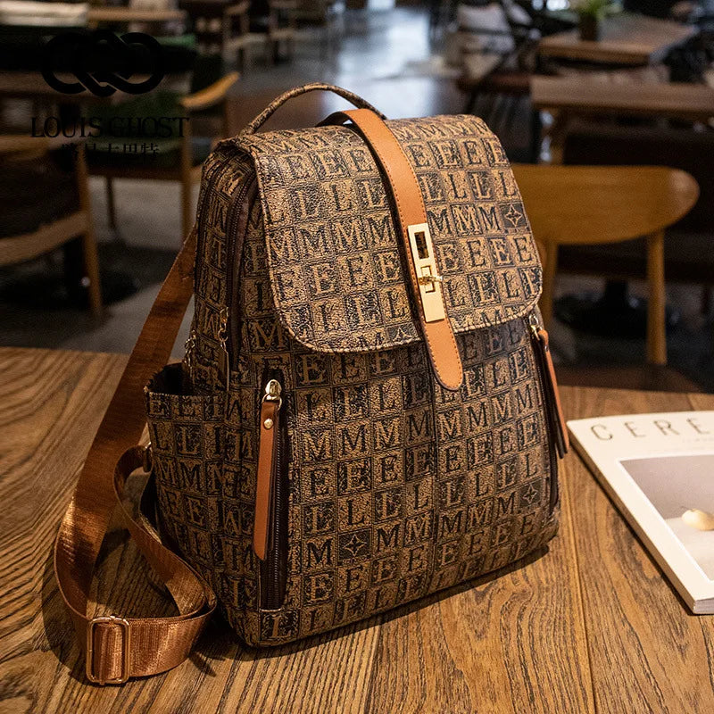 Mochila Feminina Fashion Chloé