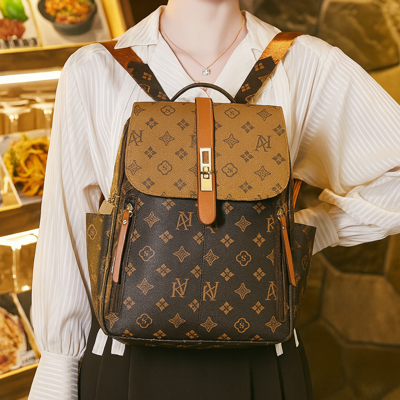 Mochila Feminina Fashion Chloé