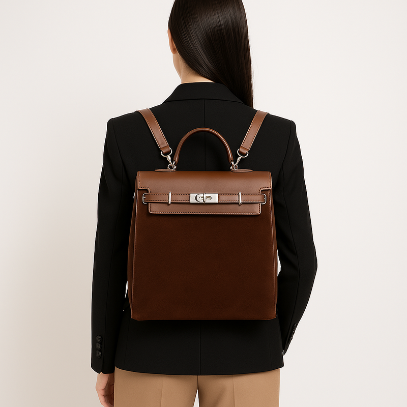 Mochila Violette Royale