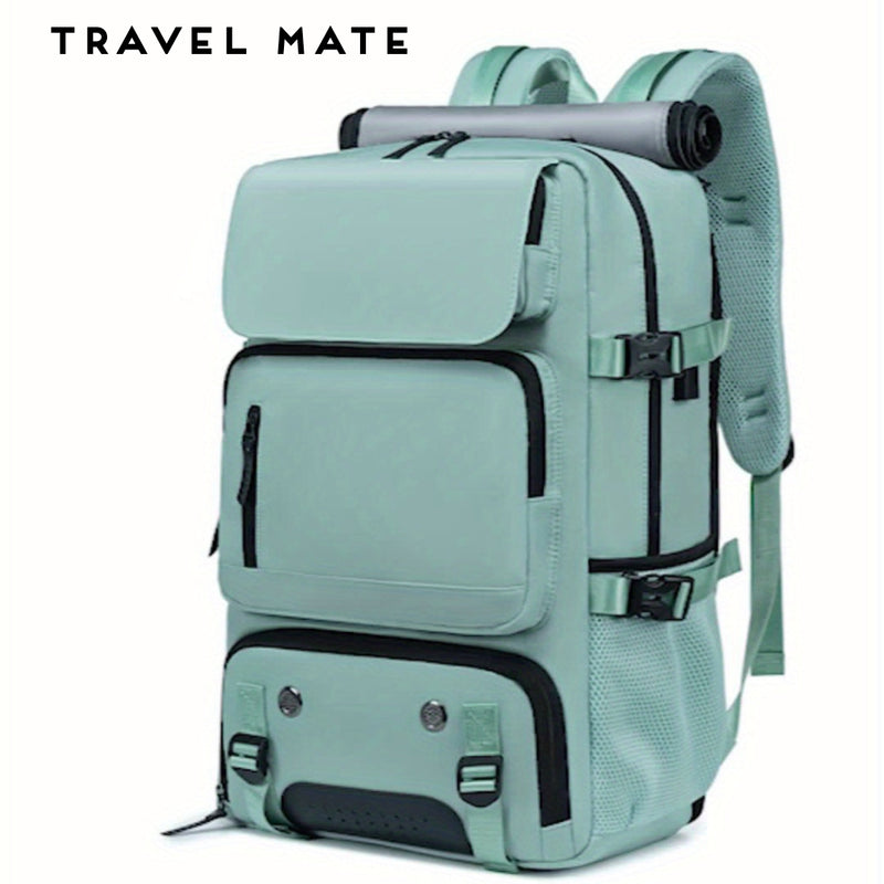 Travel Mate Mochila De Viagem Multifuncional