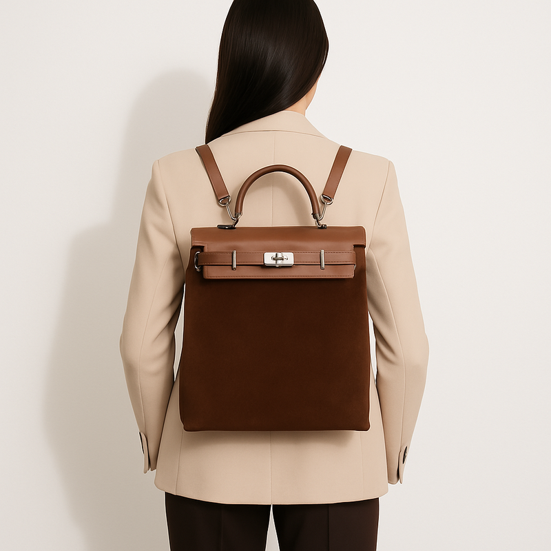 Mochila Violette Royale