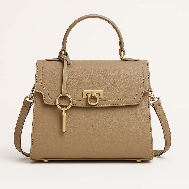 Bolsa Satchel Celine