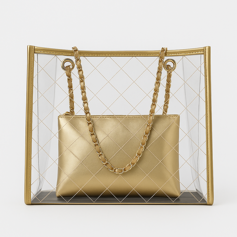 Bolsa Tote Luxe Sofia