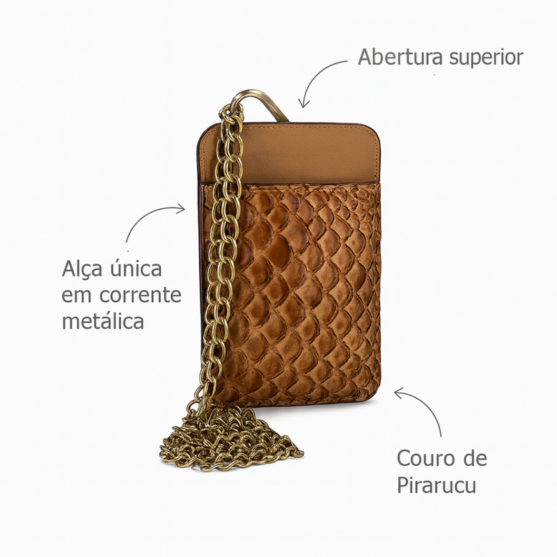 Porta Celular Pirarucu