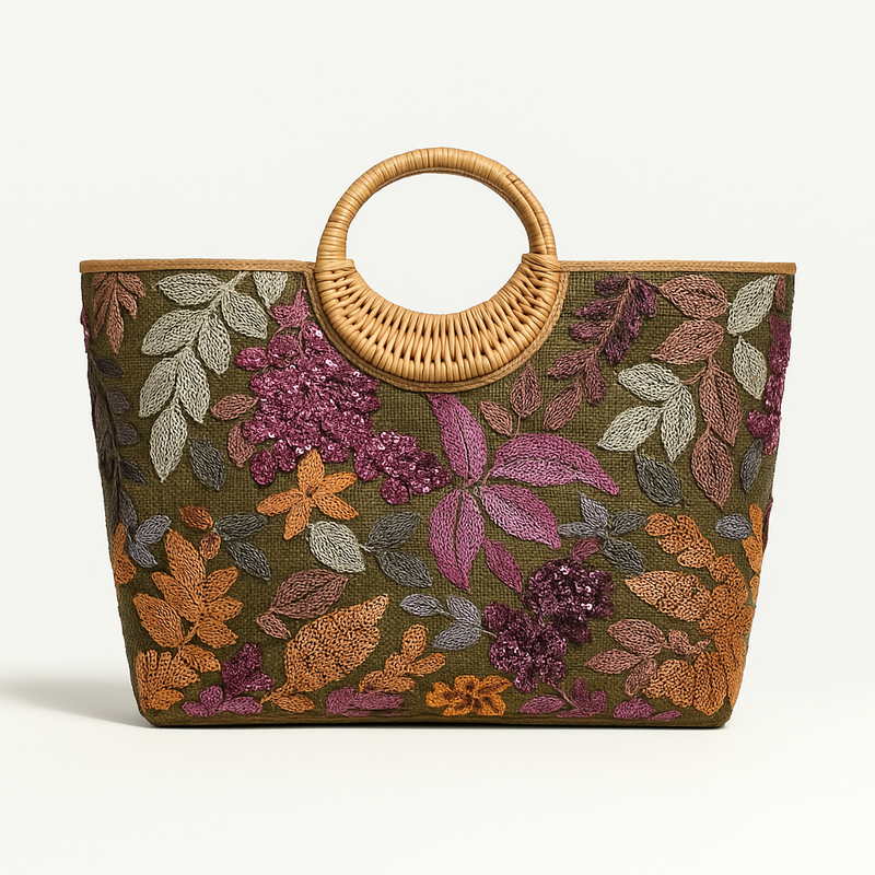 Bolsa Tote Beatriz Verano