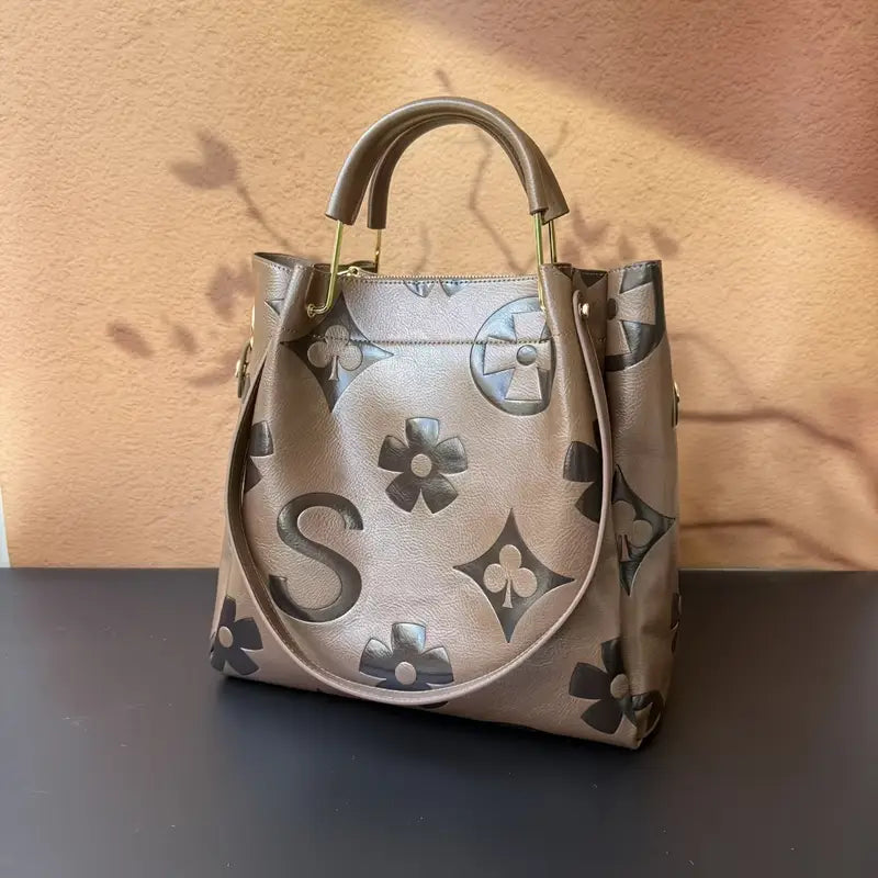 Bolsa Clássica Elegante Isadora