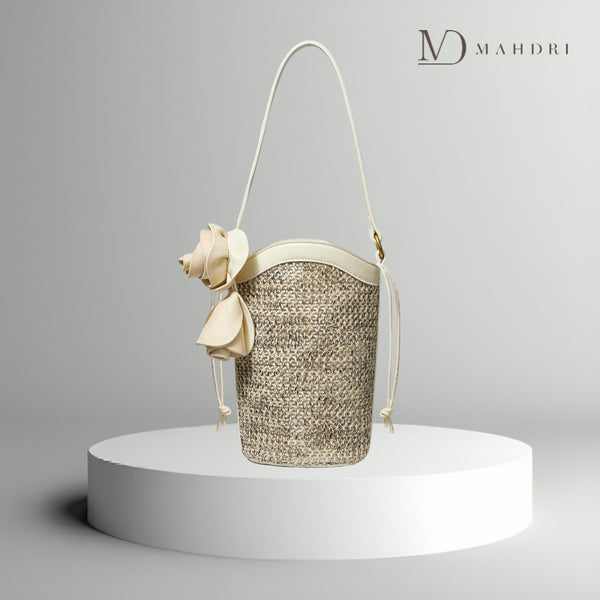 Bolsa Balde Flor Antonella