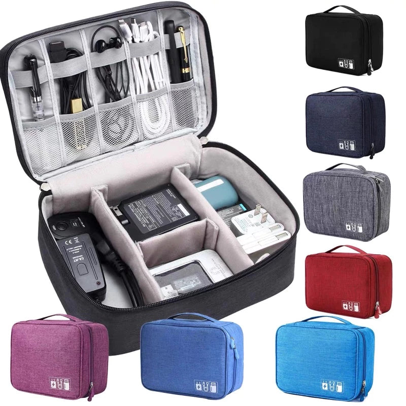 Case Digital Gadget Travel