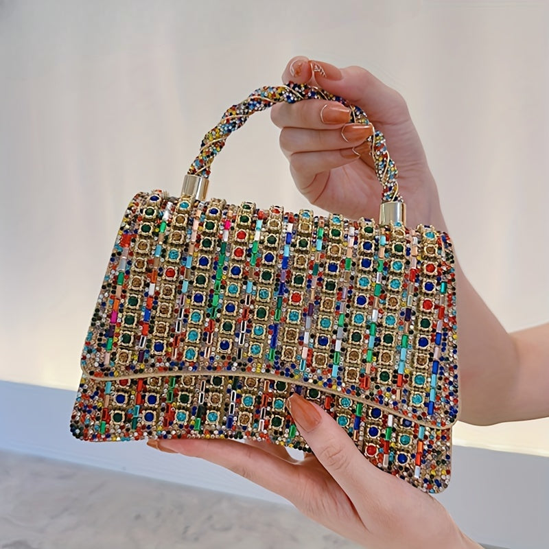 Bolsa De Festa Luisa