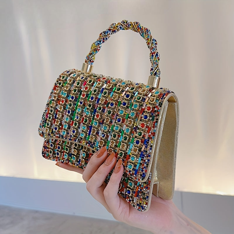 Bolsa De Festa Luisa