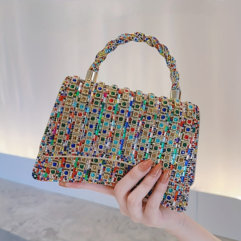 Bolsa De Festa Luisa