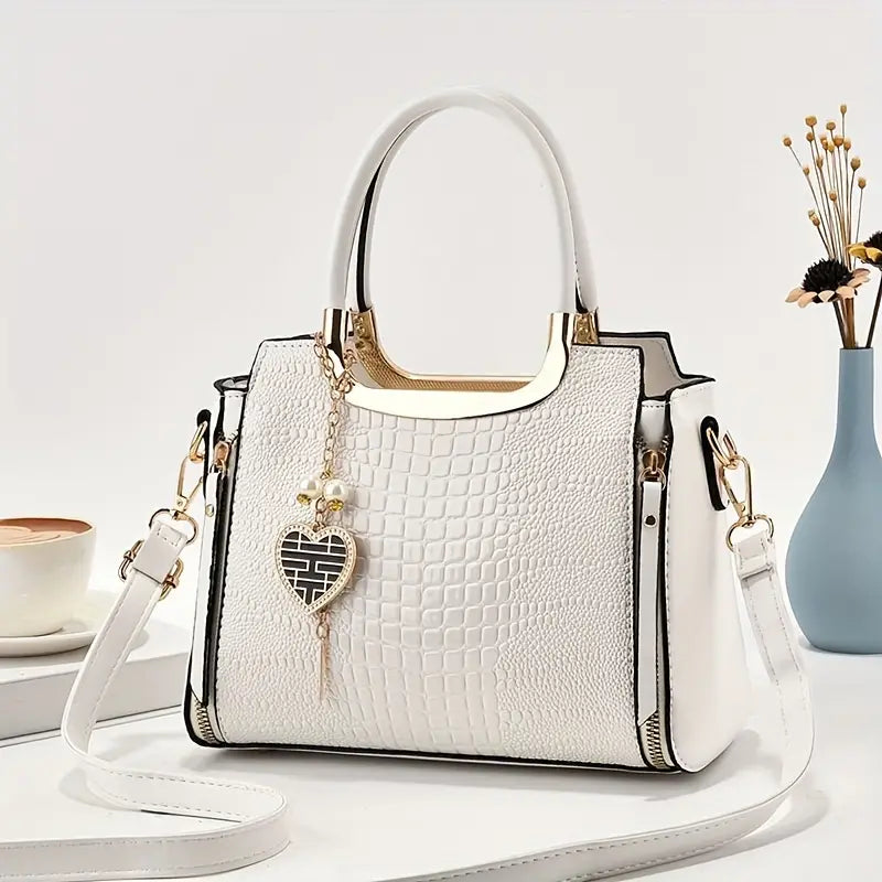 Bolsa Croco Laís