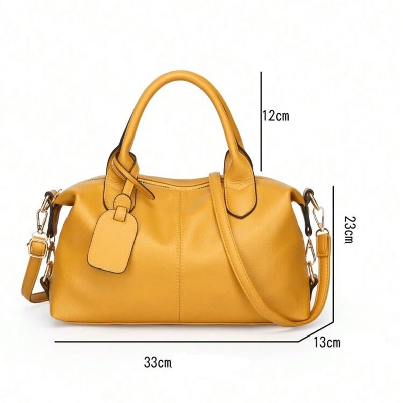 Bolsa Satchel Bella Vittoria
