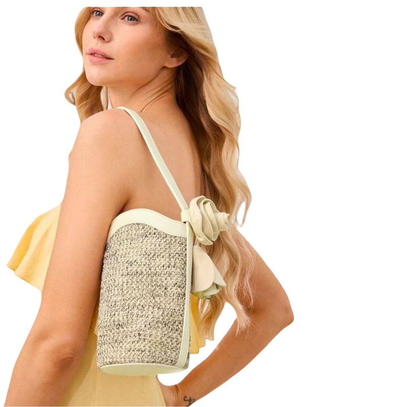 Bolsa Balde Flor Antonella