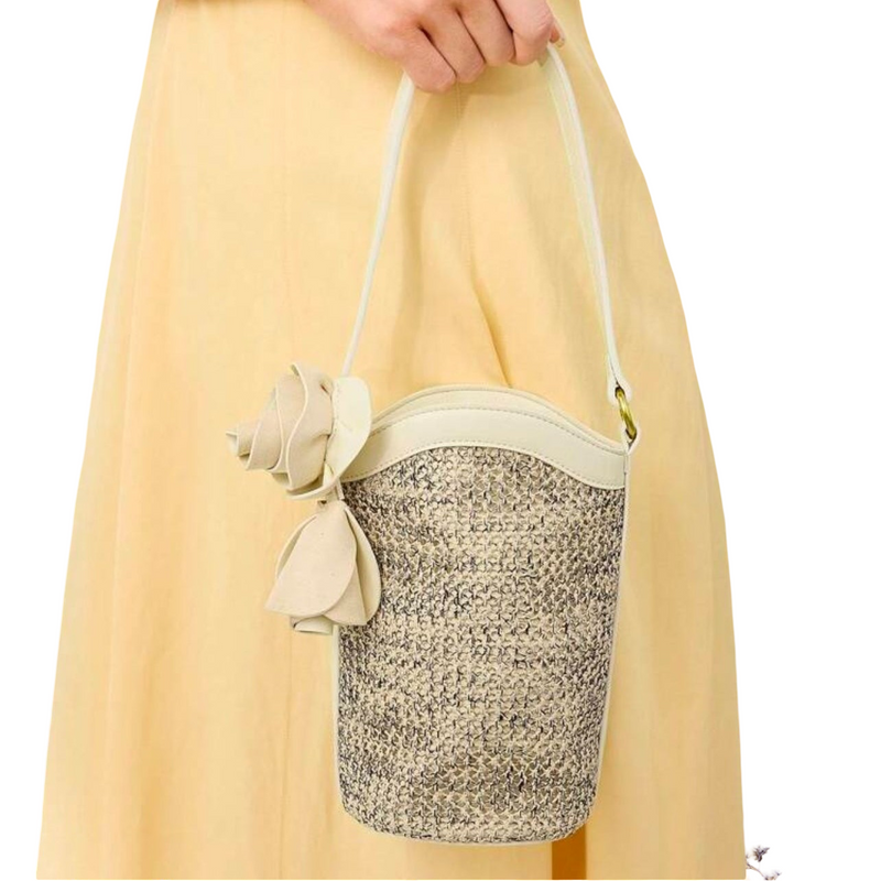 Bolsa Balde Flor Antonella