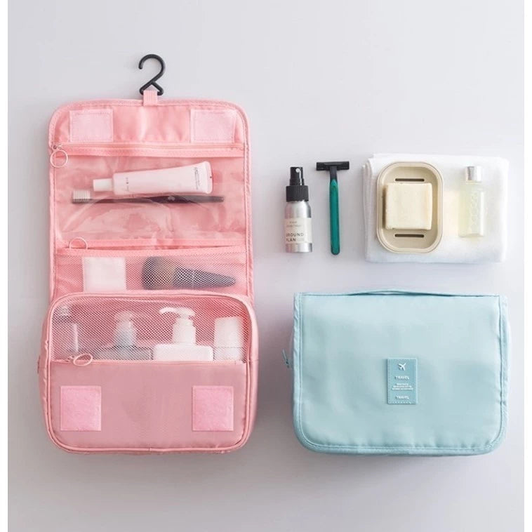 Glam Bag - Organizador Feminino de Maquiagem