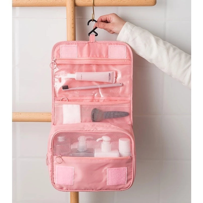 Glam Bag - Organizador Feminino de Maquiagem